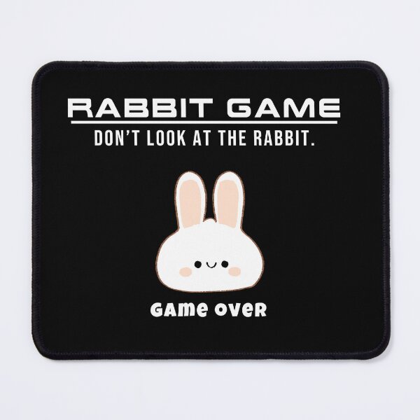 Item preview, RABBIT GAME designed and sold by Imagification.