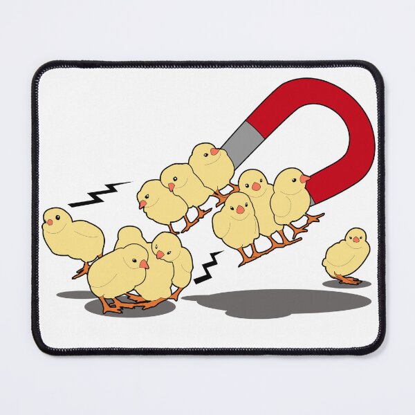 Item preview, Chick Magnet designed and sold by Hidden-Network.
