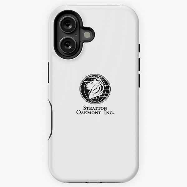 Item preview, Logo du Loup de Wall Street à Stratton Oakmont designed and sold by DHSTN.