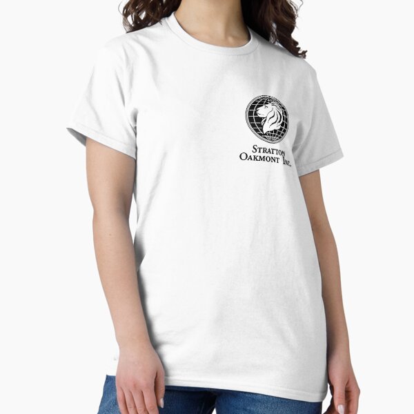Item preview, Wolf of Wall Street Stratton Oakmont Logo  designed and sold by DHSTN.