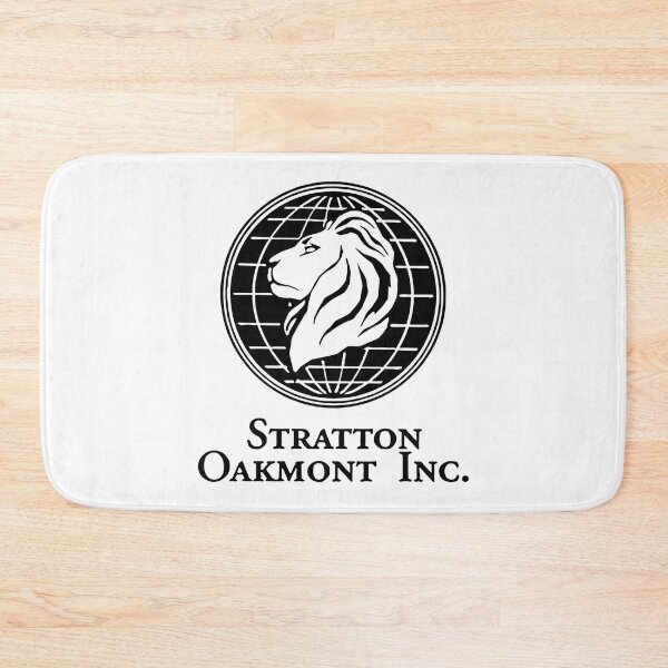 Item preview, Wolf of Wall Street Stratton Oakmont Logo  designed and sold by DHSTN.