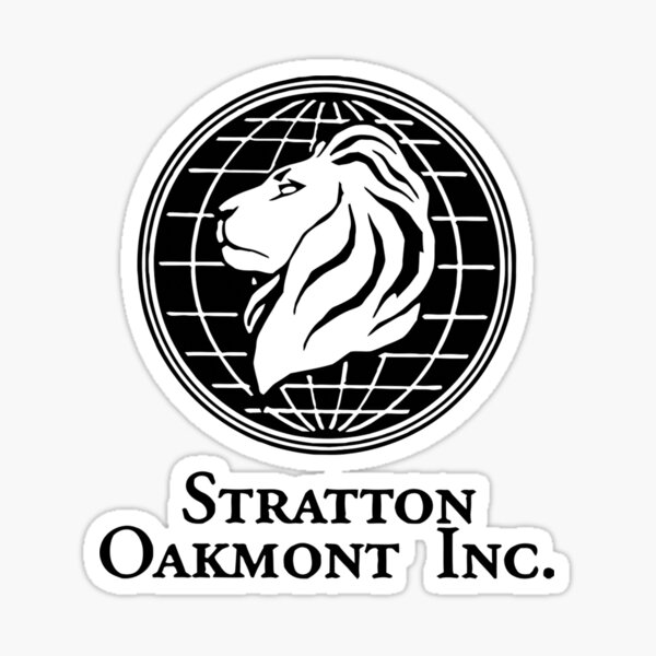 Item preview, Wolf of Wall Street Stratton Oakmont Logo  designed and sold by DHSTN.