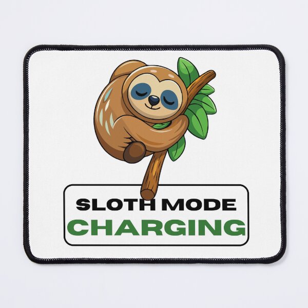 Item preview, Sloth mode charging designed and sold by yoyola999.