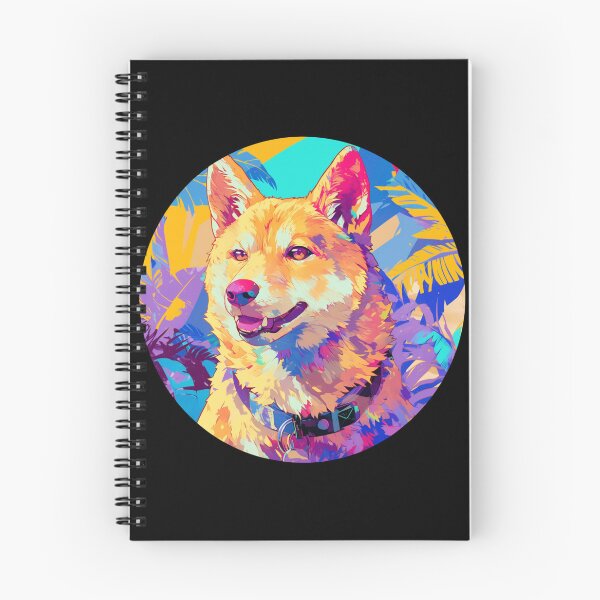 Item preview, Dog Dingo // Dingo // Dog // Australia  designed and sold by SMARTKIT  DESIGNAGENCY.