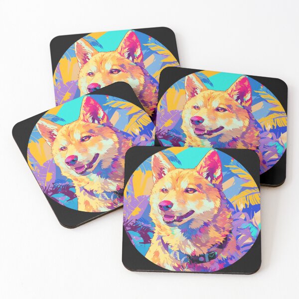 Item preview, Dog Dingo // Dingo // Dog // Australia  designed and sold by SMARTKIT  DESIGNAGENCY.