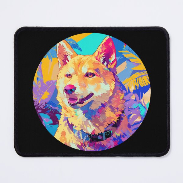 Item preview, Dog Dingo // Dingo // Dog // Australia  designed and sold by SMARTKIT  DESIGNAGENCY.