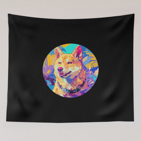Item preview, Dog Dingo // Dingo // Dog // Australia  designed and sold by SMARTKIT  DESIGNAGENCY.