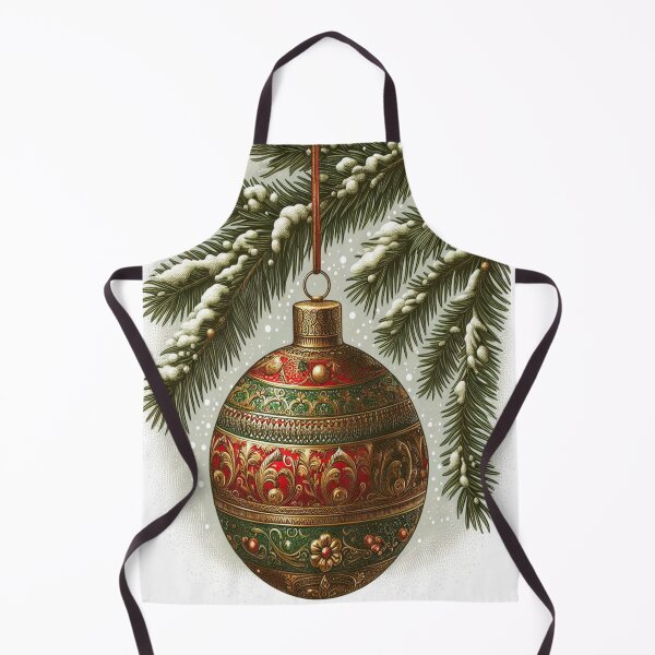 Item preview, Vintage Christmas Bulb 3 designed and sold by harwoodkp.