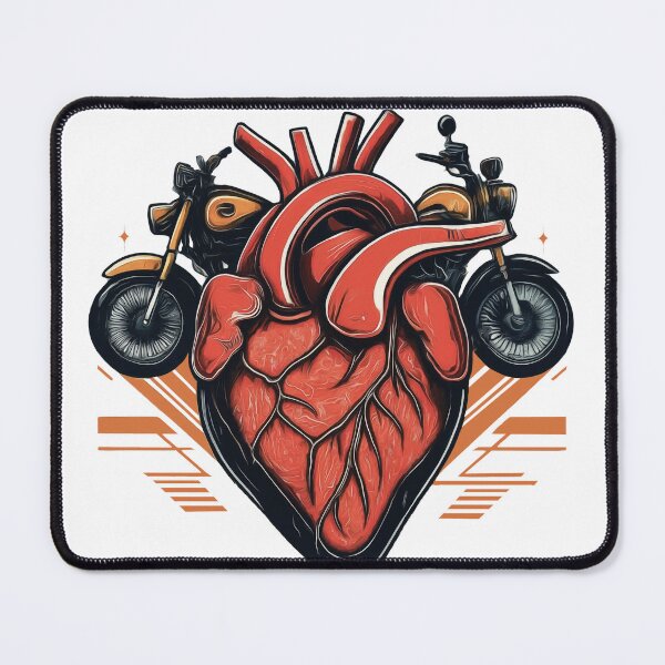 Item preview, When Motorcycles are Your Lifeblood designed and sold by FanciMerch.
