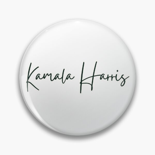 Item preview, Kamala Harris designed and sold by AmazedGrace.