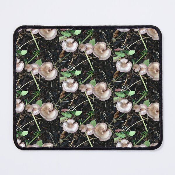 Item preview, wild mushrooms. by c.a.2024. designed and sold by smiley100.
