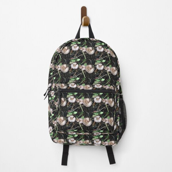 Item preview, wild mushrooms. by c.a.2024. designed and sold by smiley100.