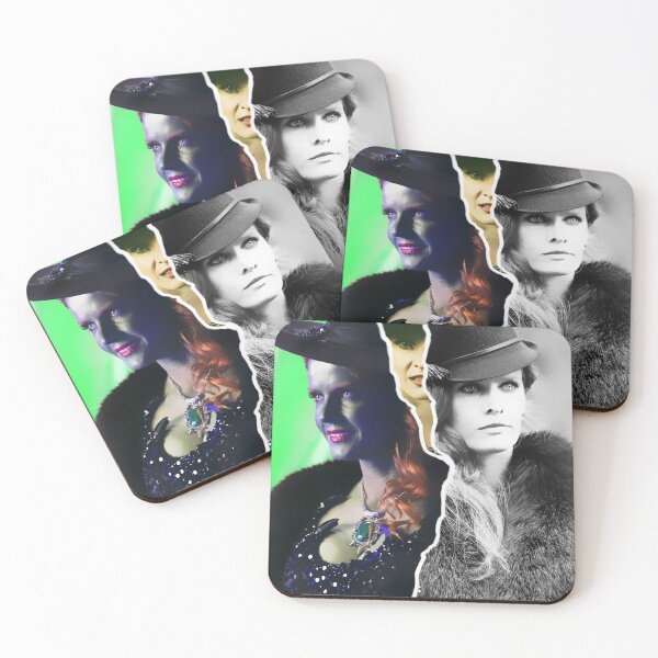 Item preview, Dark vs. Light - ZELENA designed and sold by EnchantedSwans.