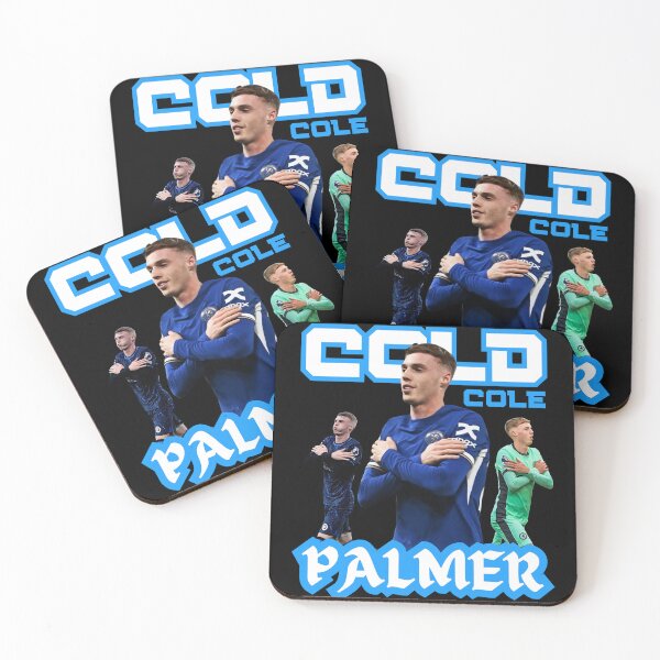 Item preview, Cold Cole Palmer designed and sold by SportyVerse.