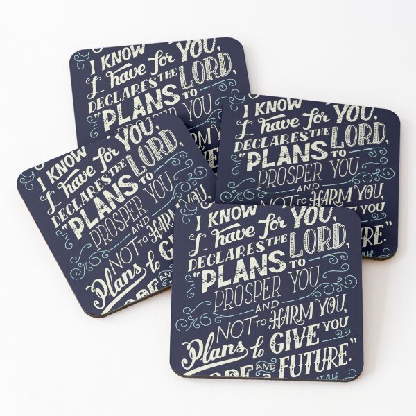 Item preview, Jeremiah 29:11 designed and sold by theL3Studio.
