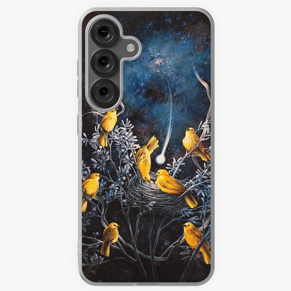 Heart Song Samsung Galaxy Soft Case