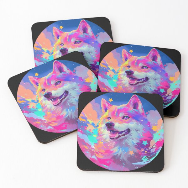 Item preview, Dog Dingo // Dingo // Dog // Australia  designed and sold by SMARTKIT  DESIGNAGENCY.