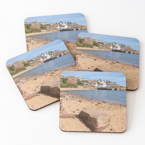 Item preview, Crail Harbour Fife Scotland designed and sold by GG WALL ART.