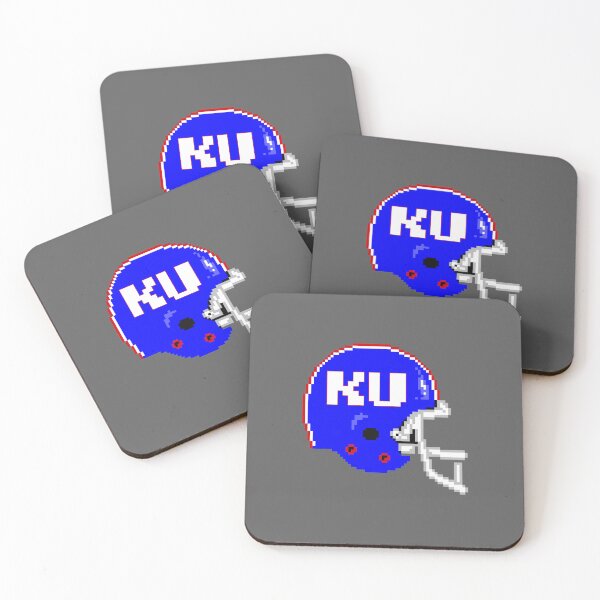 Aperçu de l'œuvre Casque Tecmo Bowl Kansas créée et vendue par kelbyredux.