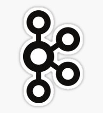 Apache Kafka Sticker