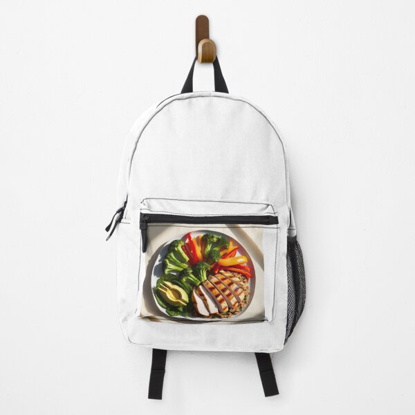 Item preview, A balanced diet is the key to vitality. designed and sold by signumm.
