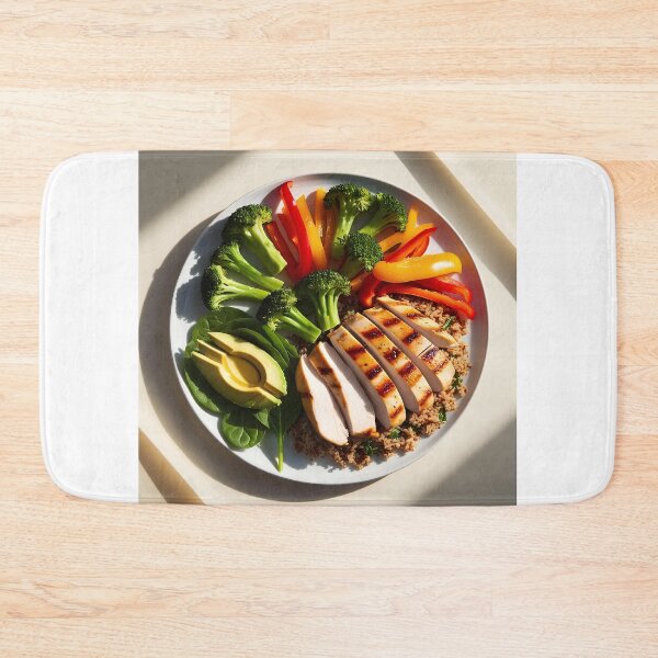 Item preview, A balanced diet is the key to vitality. designed and sold by signumm.