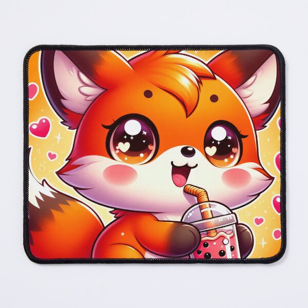 Item preview, Fox Kawaii designed and sold by Jbl55.