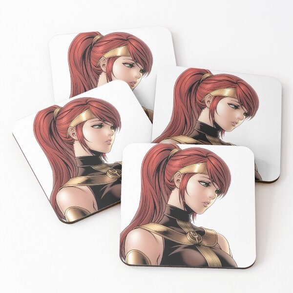 Item preview, Pyrrha Nikkos - 2 designed and sold by Infinite-Aspire.