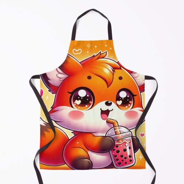 Item preview, Fox Kawaii designed and sold by Jbl55.