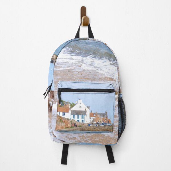Item preview, Crail Harbour Fife Scotland designed and sold by GG WALL ART.