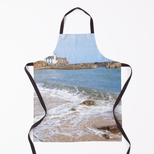 Item preview, Crail Harbour Fife Scotland designed and sold by GG WALL ART.