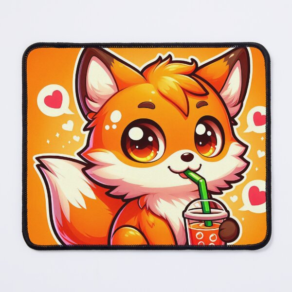 Item preview, Fox Kawaii designed and sold by Jbl55.
