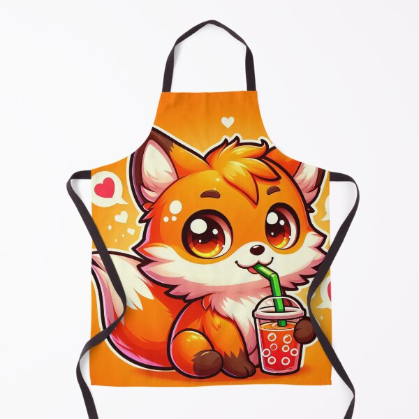 Item preview, Fox Kawaii designed and sold by Jbl55.
