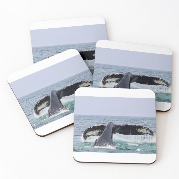 Item preview, Humpback Whale Tail  designed and sold by Jessica Bethoney.