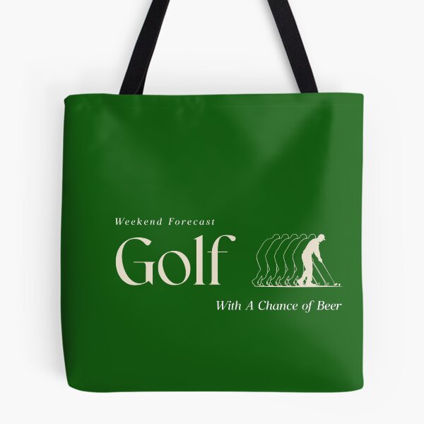 Item preview, Weekend Forecast Golf designed and sold by KiddoMatty.