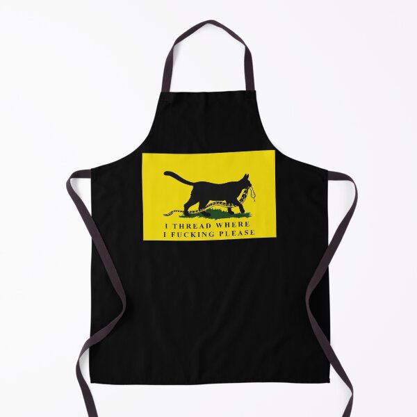 Item preview, I thread where I fucking please designed and sold by remerasnerdas.