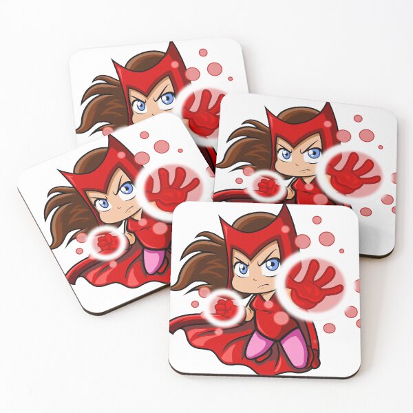 Item preview, Scarlet Witch designed and sold by Mauchofett.