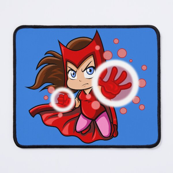 Item preview, Scarlet Witch designed and sold by Mauchofett.