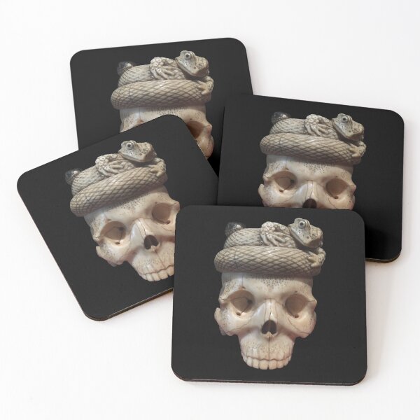 Item preview, SKULL CARVING 02 designed and sold by phigment-art.