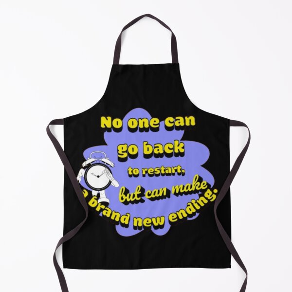 Item preview, No one can go back to restart, but can make a brand new ending. designed and sold by Jummydesign.