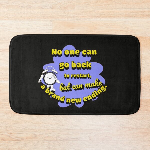 Item preview, No one can go back to restart, but can make a brand new ending. designed and sold by Jummydesign.