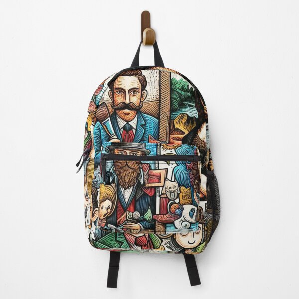 Item preview, Mona Lisa Doodle 2: Playful Doodle Art of the Mona Lisa – A Modern Twist on a Classic designed and sold by Arte Cartoon From TagTeam Group.