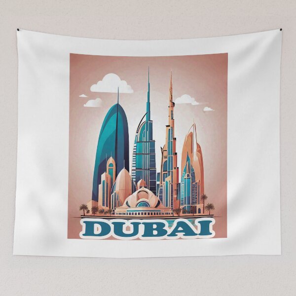 Artikelvorschau, DUBAI entworfen und verkauft von Almasrigroup.