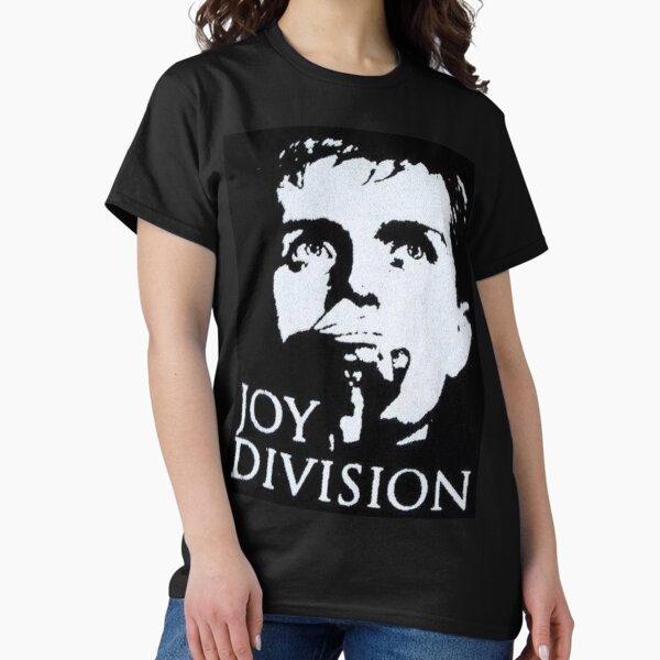 Aperçu de l'œuvre Joy Division créée et vendue par butterflydefect.