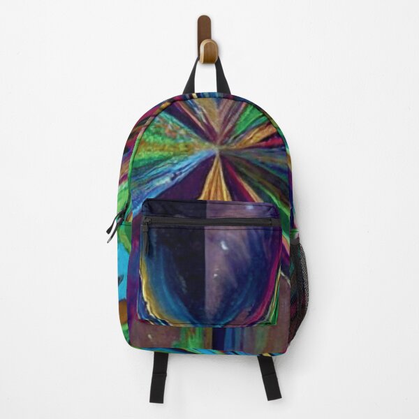 Item preview, Spectrum Explosion: An Abstract Kaleidoscope of Emotion designed and sold by jglobal360.