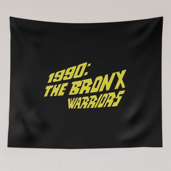 Item preview, 1990: The Bronx Warriors designed and sold by paramarket.
