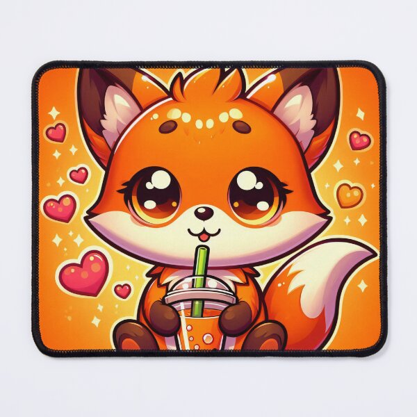 Item preview, Fox Kawaii designed and sold by Jbl55.