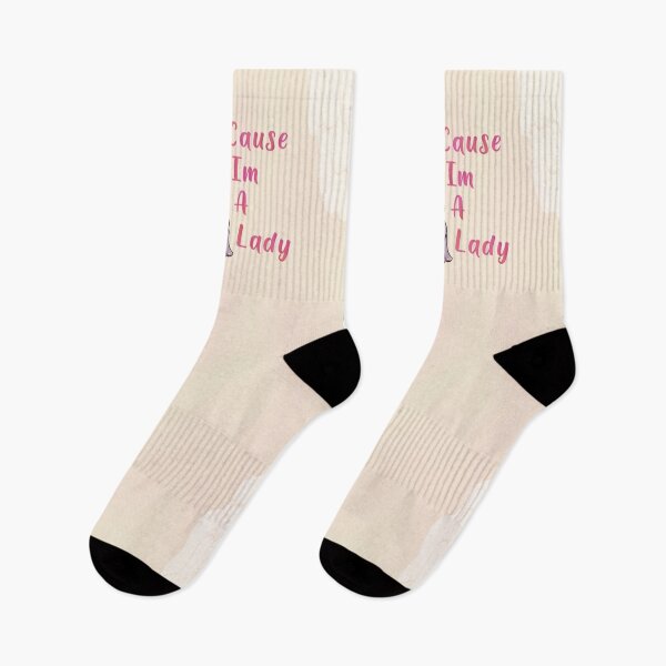 Item preview, Cause I'm a Lady designed and sold by Juditangelo.