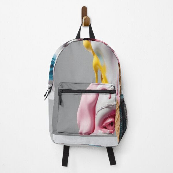 Item preview, Melting Identity: The Ice Cream Paradox designed and sold by ImmersiveArt Era.
