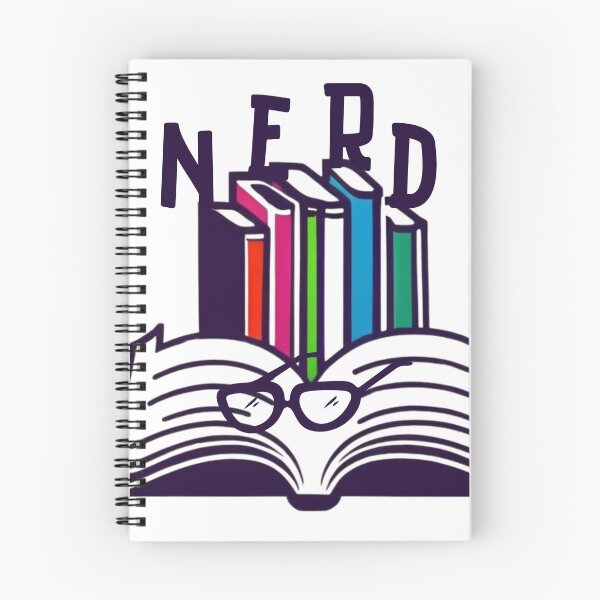 Item preview, Nerd Book Haven M22 designed and sold by M22--.